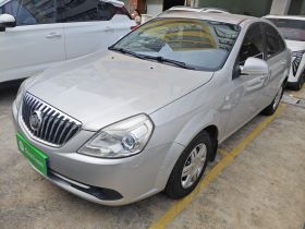 别克 凯越 2013款 1.5L 自动经典型