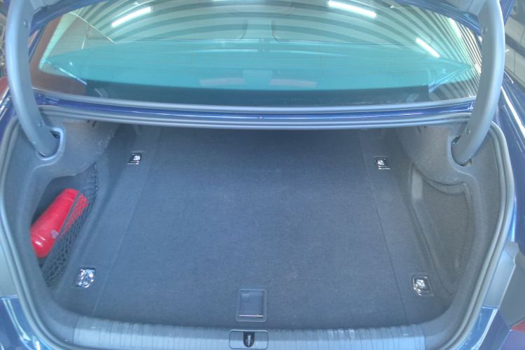 奥迪A7L 2022款 45 TFSI S-line 筑梦未来版局部细节23