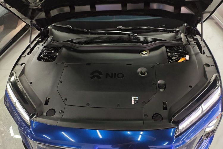 蔚来ET5T 2025款 75kWh Touring局部细节24