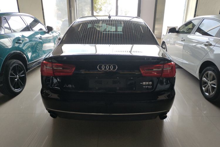 奥迪A6L 2014款 TFSI 标准型车身外观6