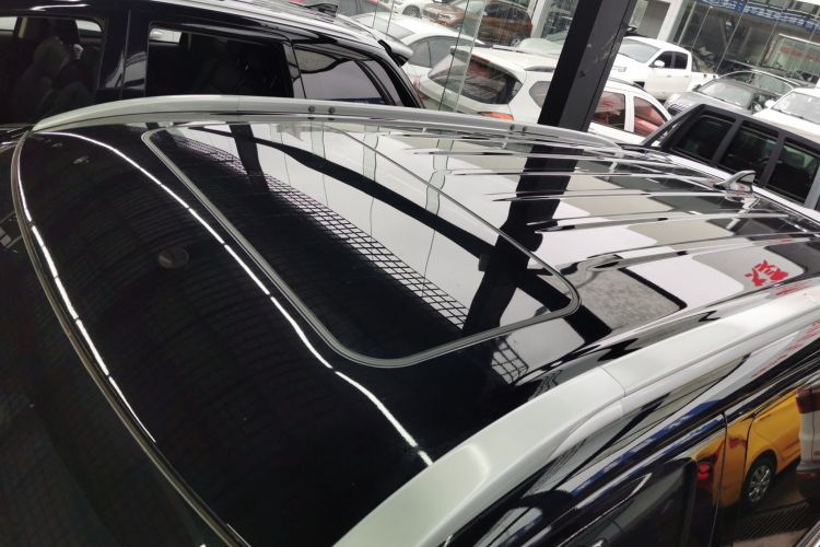 三菱 欧蓝德 2019款 2.4L 四驱致享版 5座 国VI局部细节57