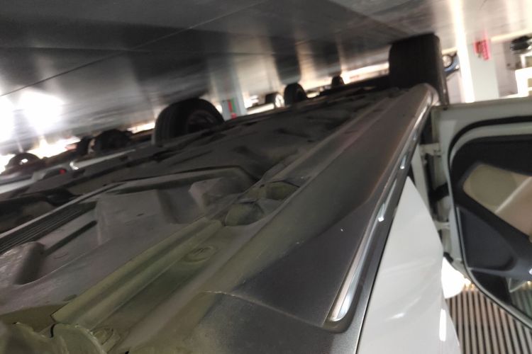 奔驰GLA 2016款 GLA 200 动感型局部细节9002