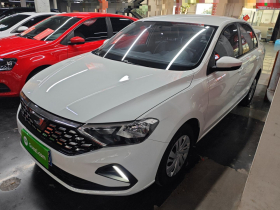 捷达VA3 2021款 1.5L 自动向上人生版