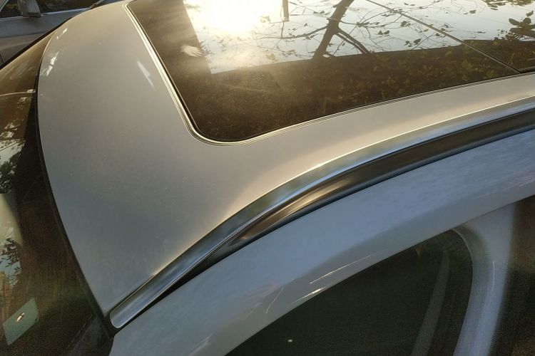 宝马X1 2018款 sDrive18Li 时尚型局部细节57