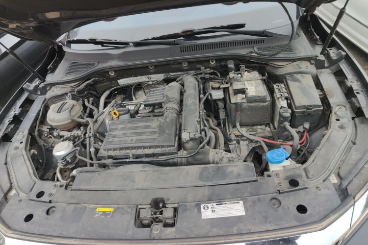 大众 帕萨特 2019款 280TSI 商务版 国VI局部细节24