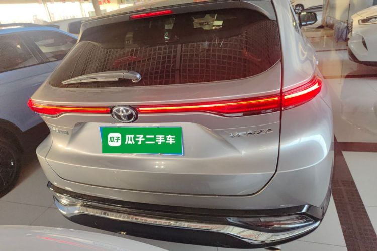丰田 威飒 2023款 2.0L CVT两驱豪华版车身外观6