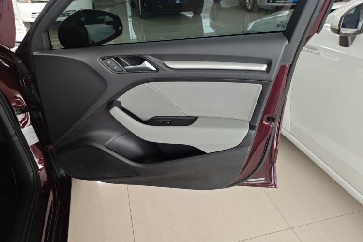 奥迪A3 2020款 改款 Limousine 35 TFSI 进取型 国VI中控内饰42