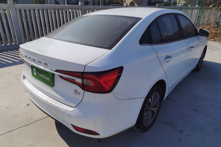 荣威i5 2019款 1.5L 自动4G互联领豪旗舰版车身外观7