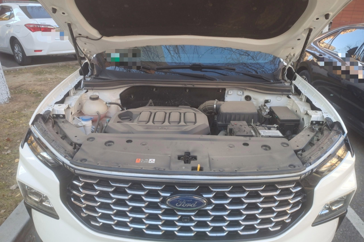 福特 领睿 2022款 改款 EcoBoost 170 尊领型PLUS局部细节24