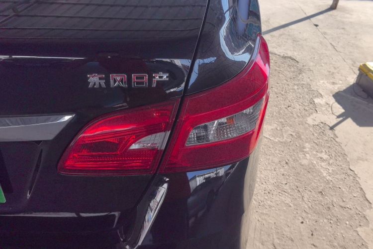 日产 轩逸 2021款 经典 1.6XE CVT舒适版车身外观6006