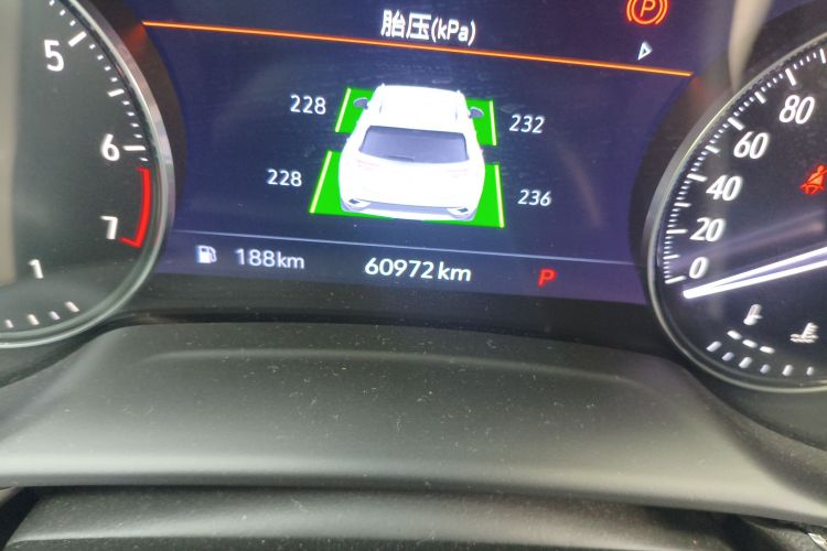 别克 2021款 昂科威Plus 652T 七座豪华型中控内饰15