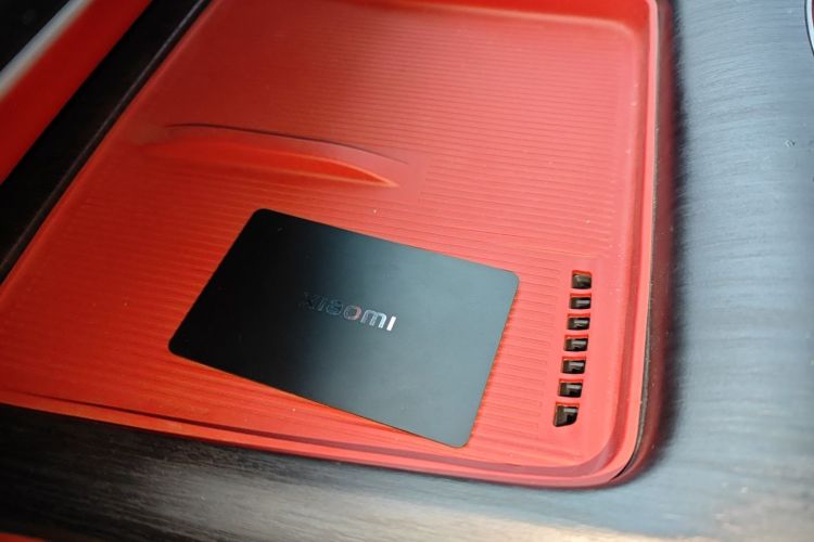 小米汽车 小米SU7 2024款 四驱超长续航高阶智驾Max版中控内饰7001