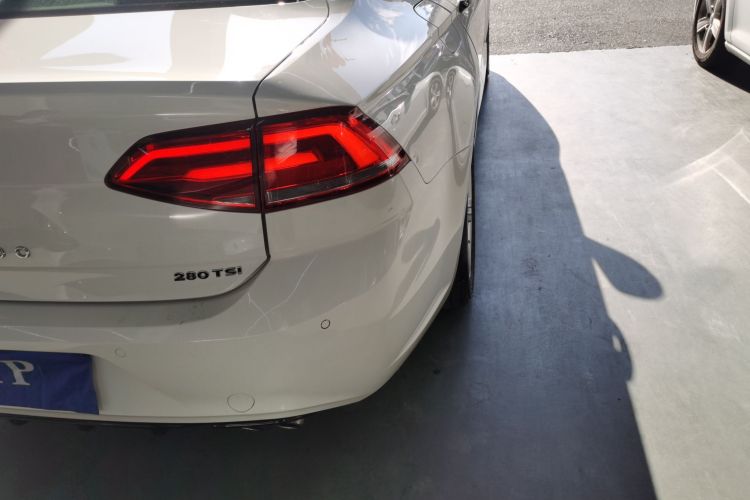 大众 凌渡 2015款 280TSI DSG舒适版车身外观6001