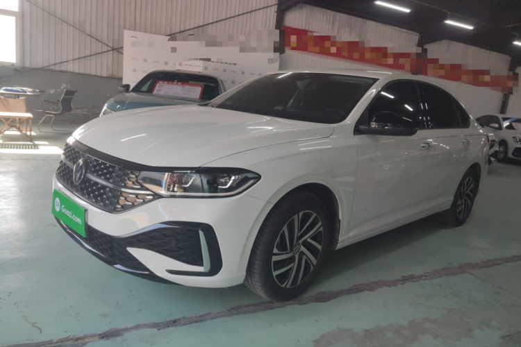 大众 朗逸 2024款 300TSI DSG星空领先版车身外观4