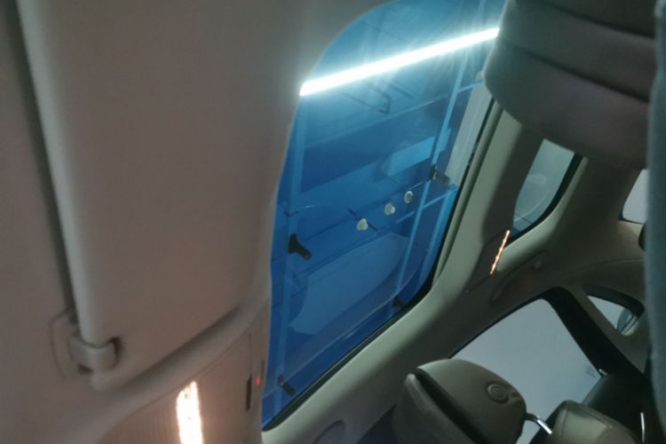 奔驰E级 2023款 E 260 L局部细节22