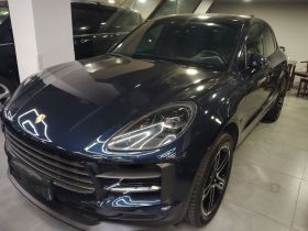 保时捷 2021款 Macan S 3.0T
