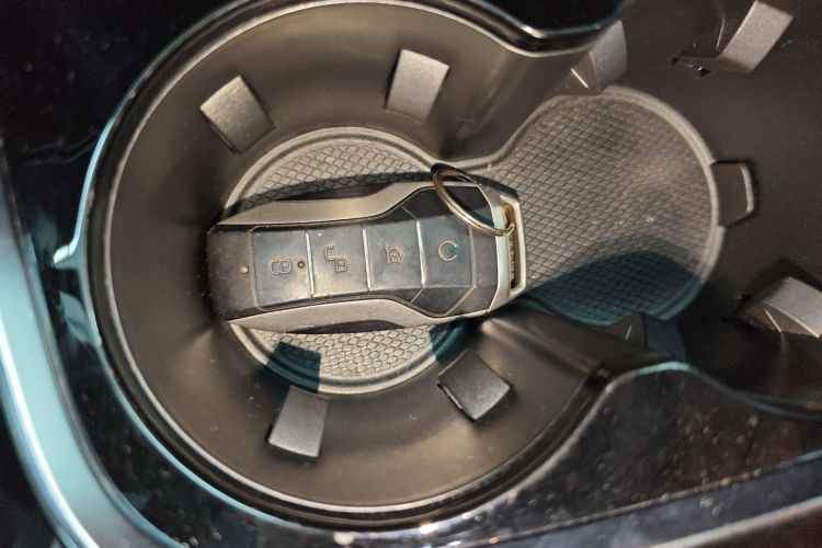 比亚迪 宋Pro 2019款 1.5T 自动精英型中控内饰11