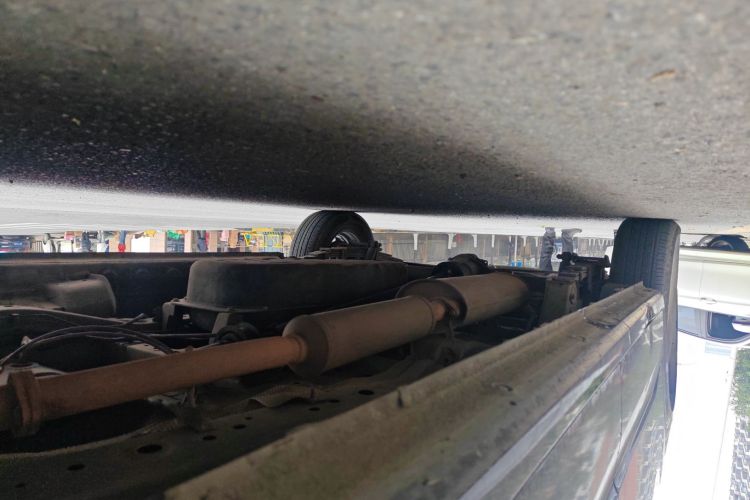 BAW北汽制造 锐胜王牌M7 2023款 1.6L 标轴创富型 7座局部细节9001