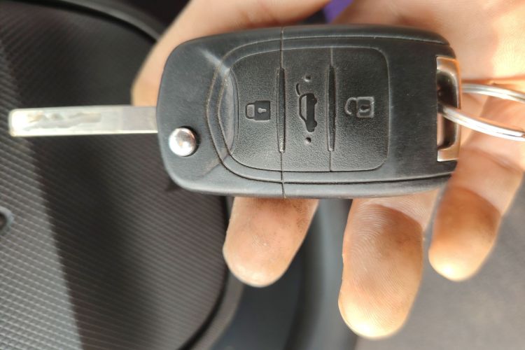 五菱汽车 宏光MINIEV 2020款 轻松款 磷酸铁锂中控内饰11