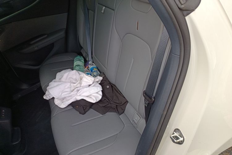 领克Z20 2025款 530km 后驱Pro中控内饰21