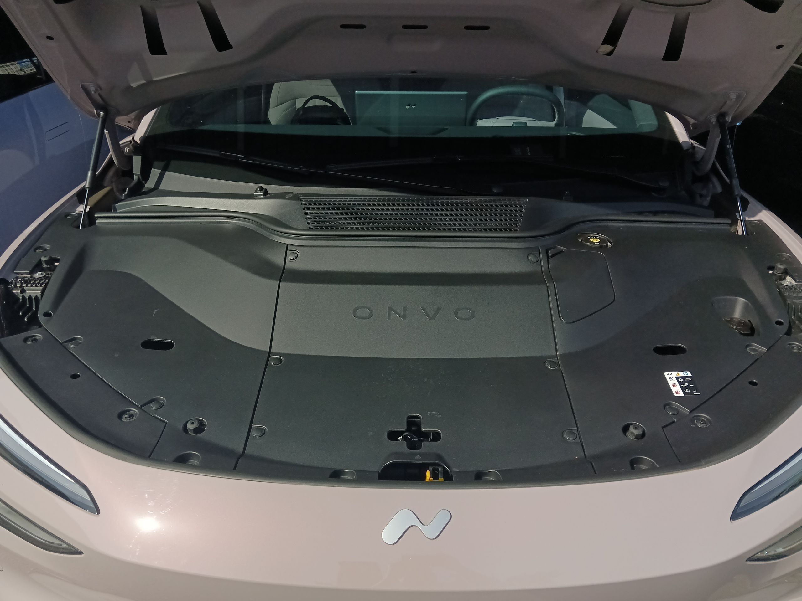 乐道L60 2024款  60kwh 后驱版