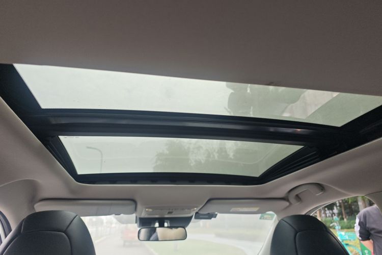 日产 奇骏 2021款 2.0L CVT 2WD XL Premium智联尊享版局部细节22