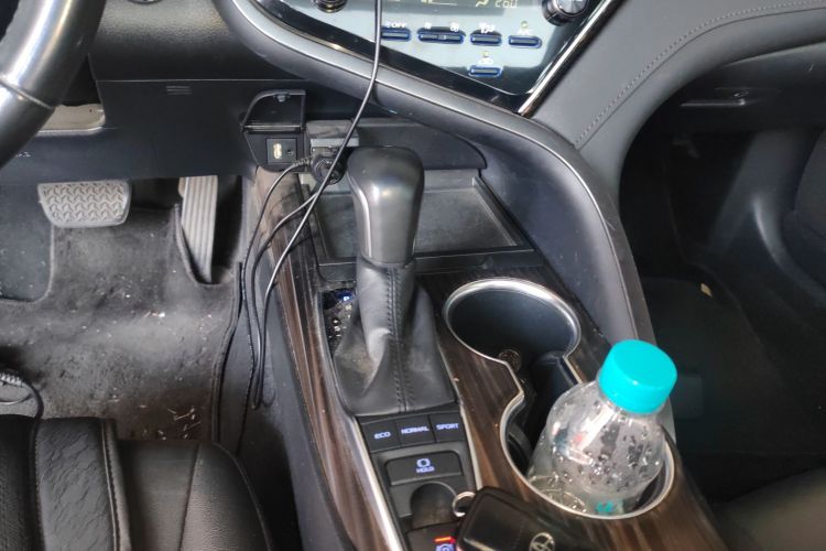 丰田 凯美瑞 2018款 2.5G 豪华版局部细节18