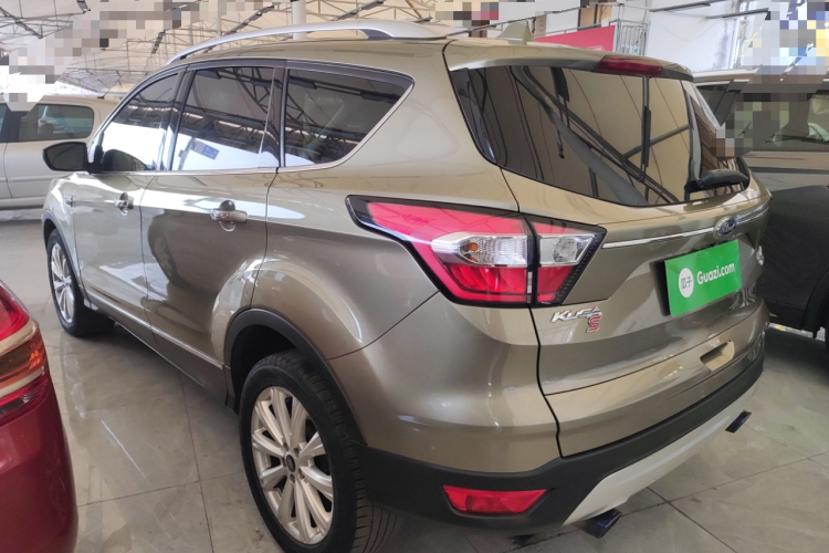 福特 翼虎 2017款 EcoBoost 245 四驱豪翼型车身外观6003