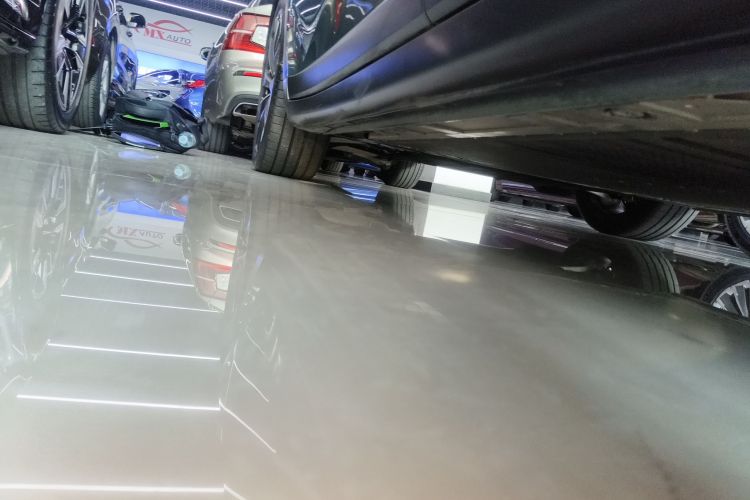 乐道L60 2024款 60kWh 后驱版局部细节9002