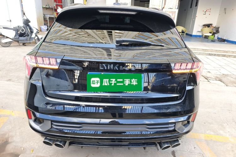 领克02 Hatchback 2022款 2.0TD Pro车身外观6004
