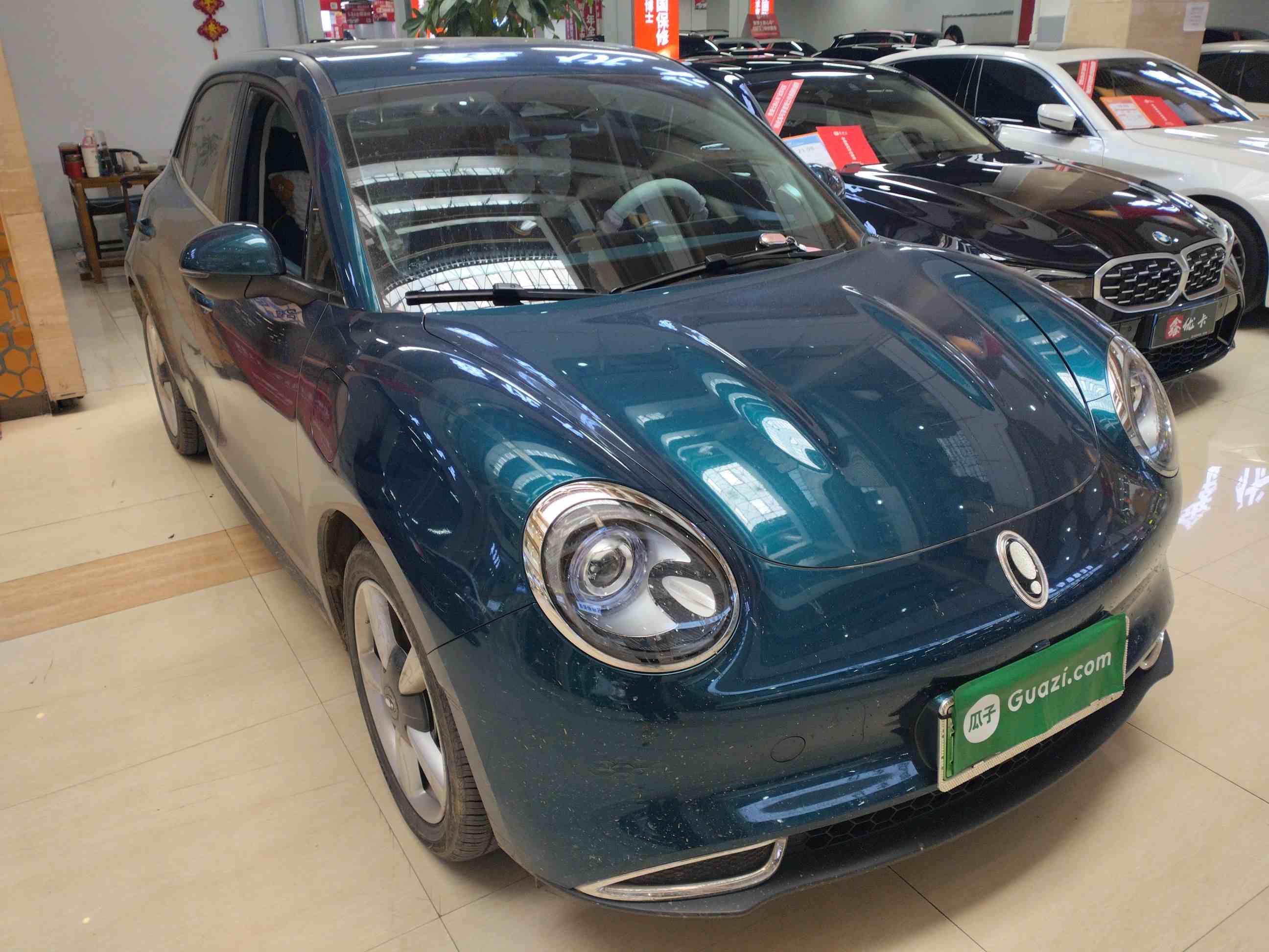 欧拉好猫 2023款 401km标准续航 尊荣型 磷酸铁锂(5)