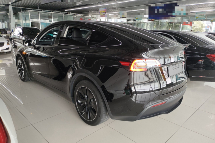 特斯拉 Model Y 2021款 标准续航后驱版车身外观6003