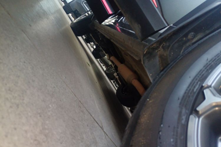 长安CS75 PLUS 2021款 1.5T 自动豪华型局部细节9001