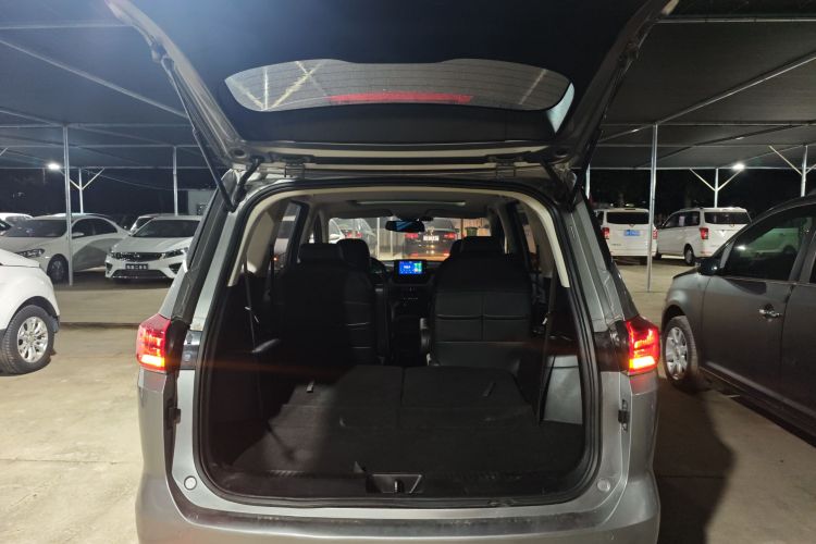 宝骏360 2019款 1.5L CVT豪华型 国VI中控内饰23