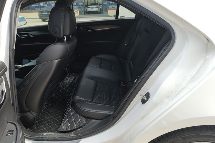 凯迪拉克ATS-L 2017款 28T 技术型中控内饰7004