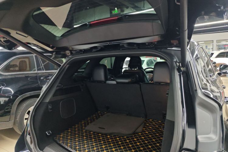 林肯MKC 2017款 2.0T 两驱尊享版局部细节23