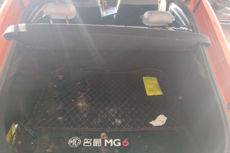 名爵 MG6 2021款 Pro 1.5T 自动Trophy智驾旗舰版局部细节23
