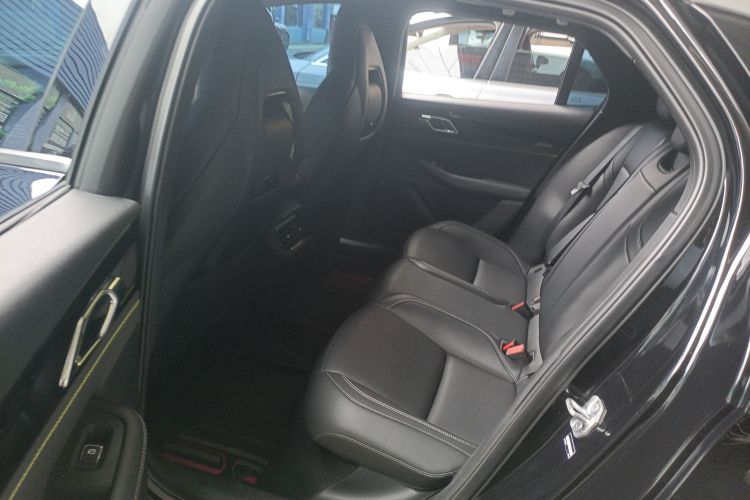 领克03 2023款 1.5TD DCT劲Plus中控内饰21