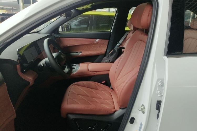 长安CS75 PLUS 2025款 第四代 UItra 2.0T 新蓝鲸 智慧劲擎型中控内饰19