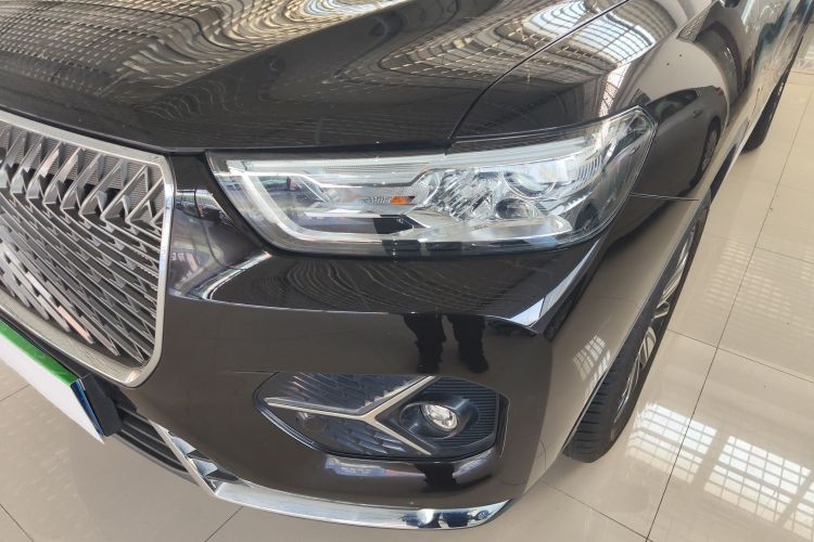 哈弗H6 2021款 1.5GDIT 自动冠军版局部细节36