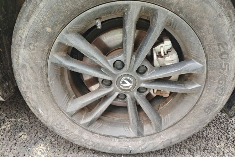 长安 逸达 2023款 蓝鲸NE 1.5T GDI DCT尊享型车身外观10