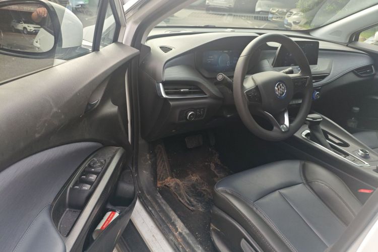 别克 微蓝6 2024款 450km 出行版中控内饰20