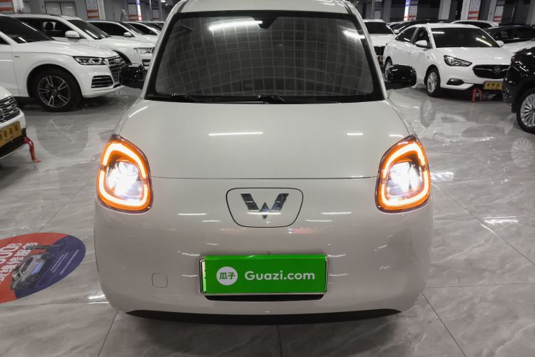 五菱汽车 宏光MINIEV 2025款 四门版 进阶款车身外观2