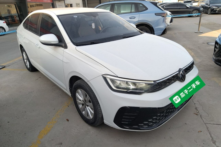 大众 朗逸 2023款 新锐 1.5L 自动新逸版车身外观3