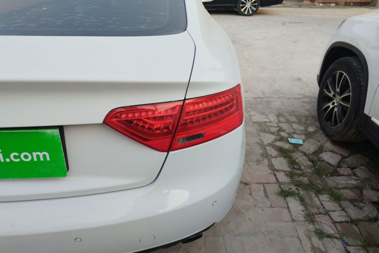 奥迪A5 2016款 Sportback 45 TFSI车身外观6006