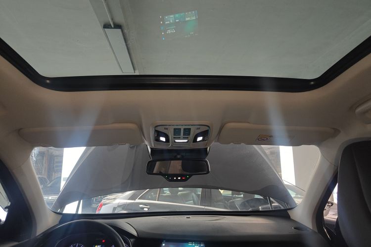 哈弗H6 2020款 1.5GDIT 自动铂金冠军版中控内饰22