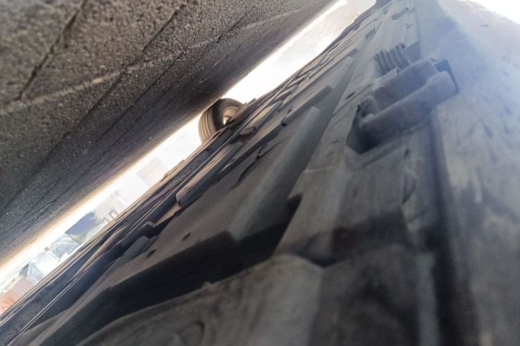 奔驰B级 2020款 B 200 动感型局部细节9001