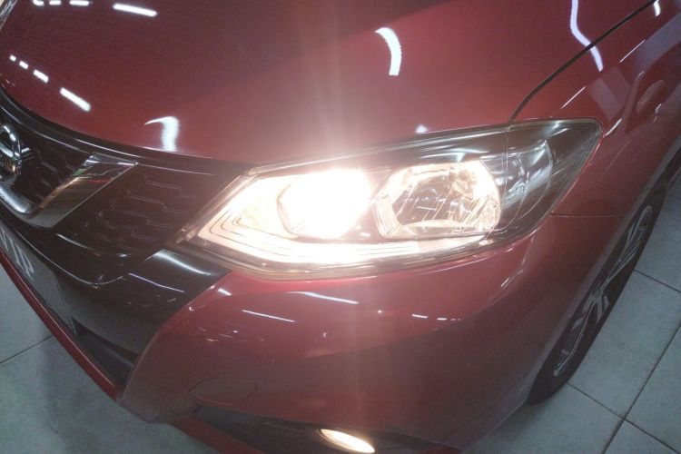 日产 骐达TIIDA 2020款 1.6L CVT智行版局部细节36