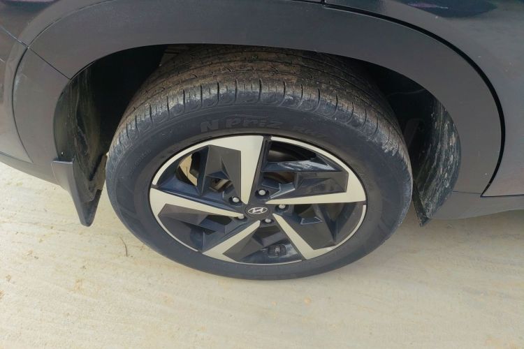 北京现代ix35 2021款 240TGDi DCT两驱GLS领先版车身外观6008