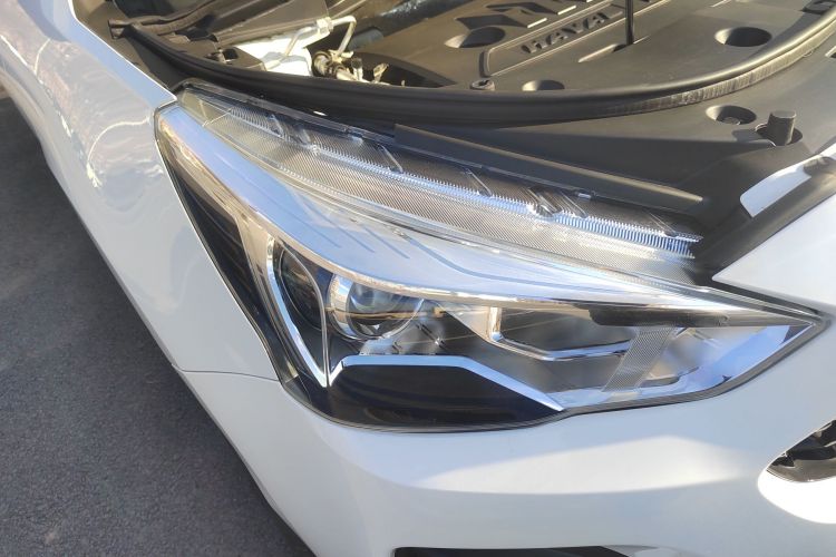 哈弗M6 2019款 1.5T 手动两驱精英型 国VI车身外观8